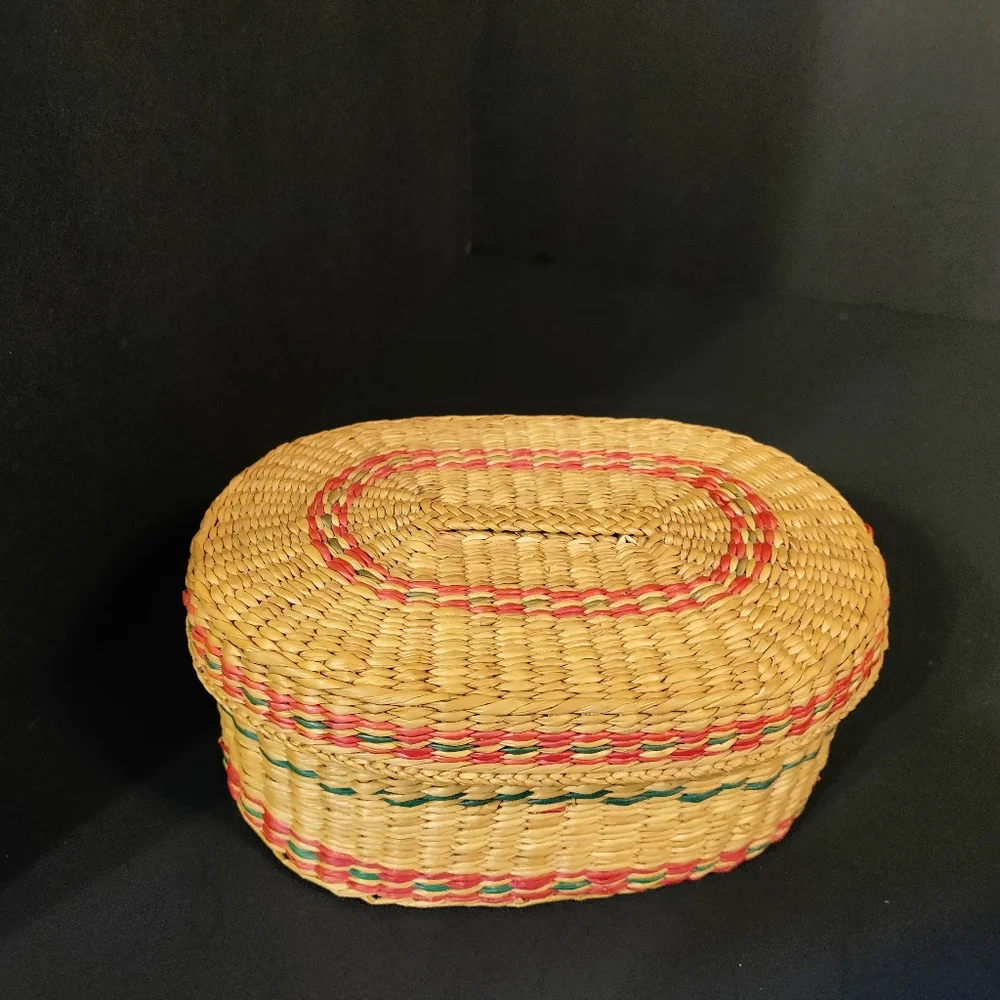 Grass Basket⭐